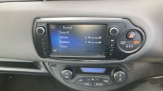 Toyota Yaris 1.5 Hybrid Icon 5dr CVT Hybrid Hatchback